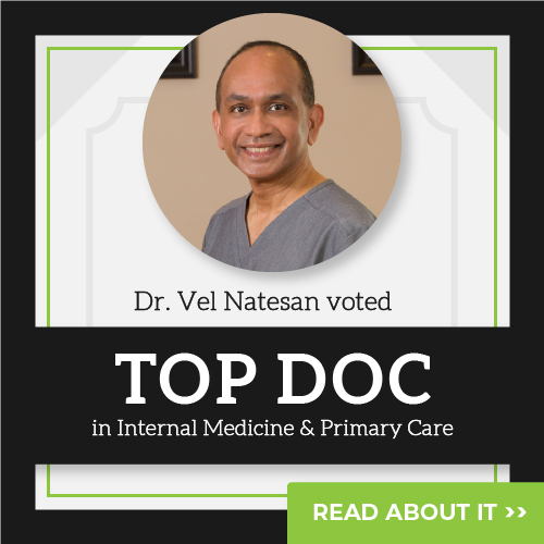 Top Doc Dr. Vel Natesan
